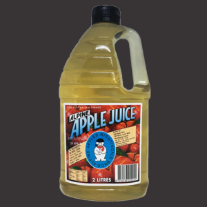 Alpine Apple Juice 2L