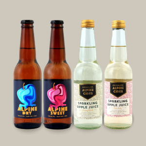 Cider & Juice - Mixed Box