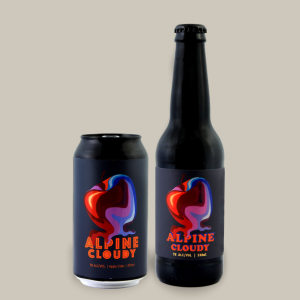 Alpine Cloudy Cider